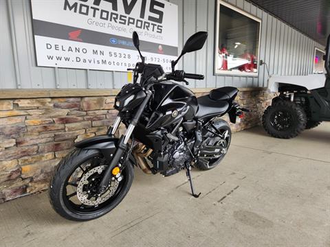 2024 Yamaha MT-07 in Delano, Minnesota - Photo 4