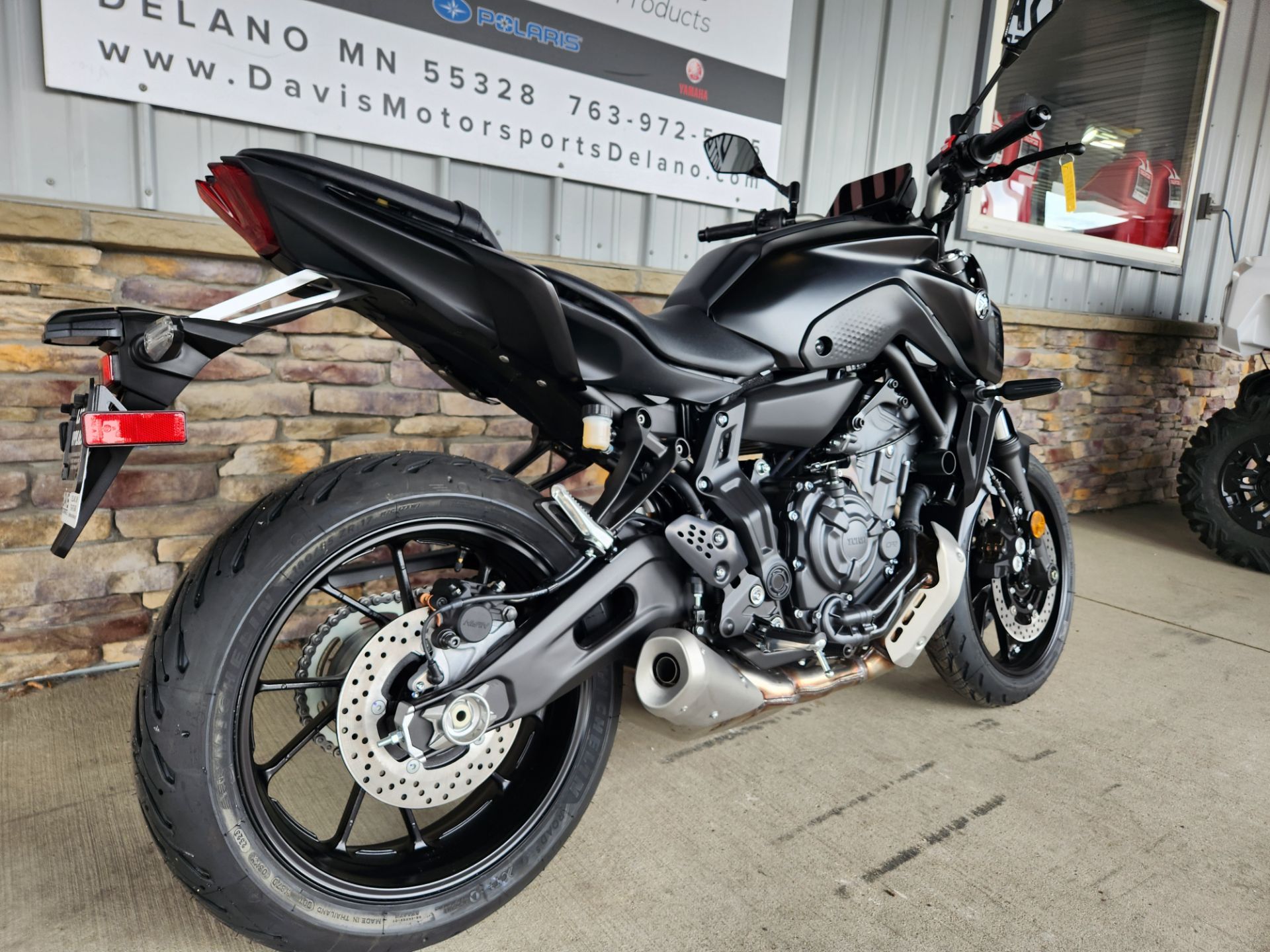 2024 Yamaha MT-07 in Delano, Minnesota - Photo 5