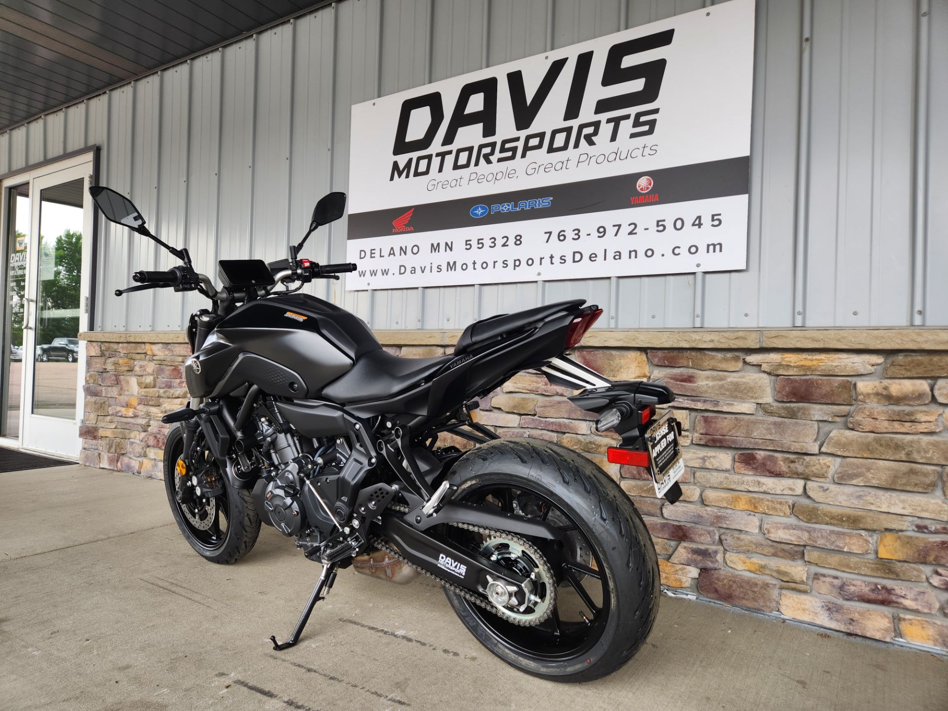 2024 Yamaha MT-07 in Delano, Minnesota - Photo 6