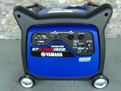 Yamaha EF6300iSDE in Delano, Minnesota - Photo 2