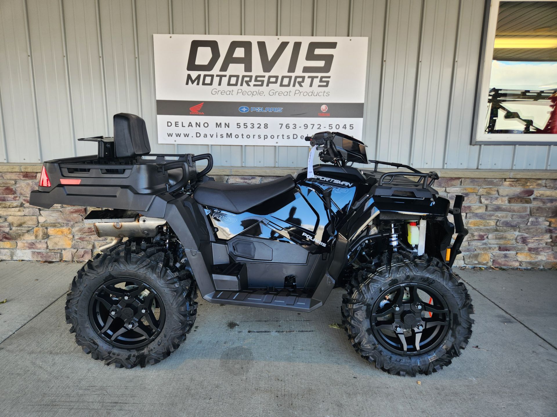 2025 Polaris Sportsman X2 570 in Delano, Minnesota - Photo 1