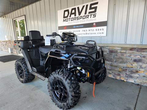 2025 Polaris Sportsman X2 570 in Delano, Minnesota - Photo 3