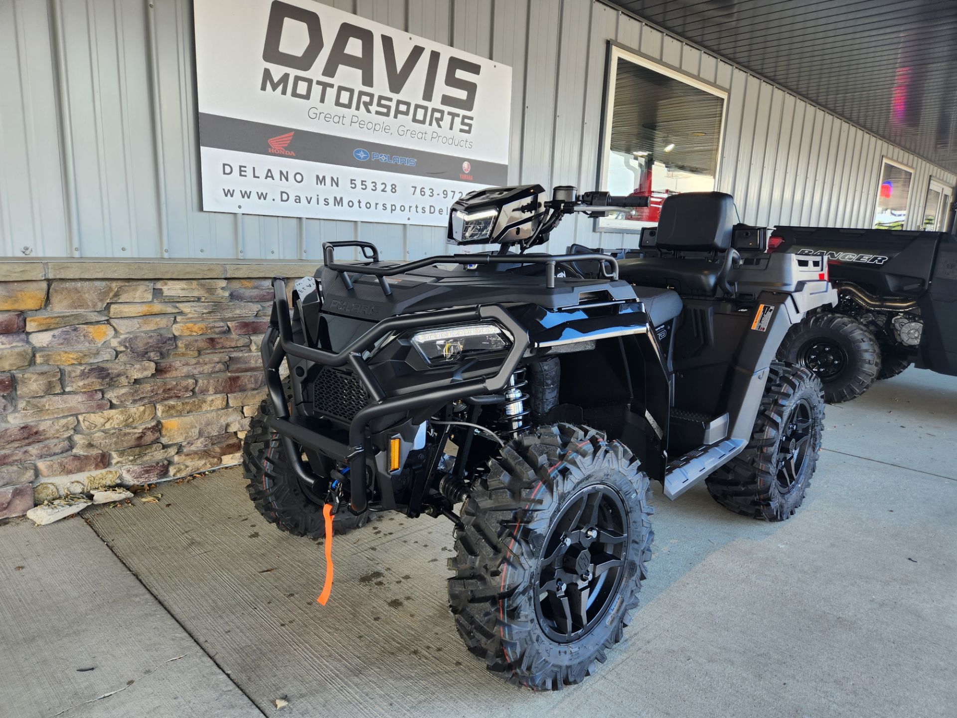 2025 Polaris Sportsman X2 570 in Delano, Minnesota - Photo 4