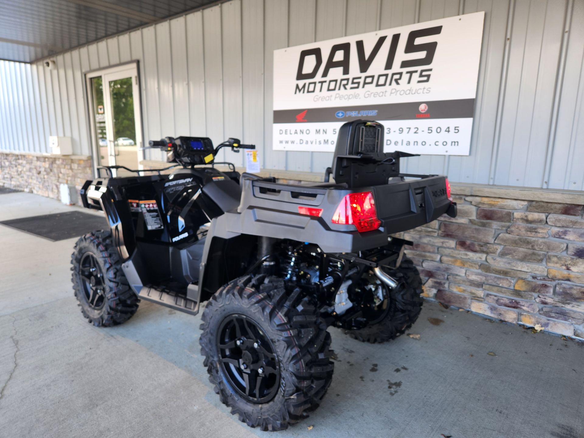 2025 Polaris Sportsman X2 570 in Delano, Minnesota - Photo 6