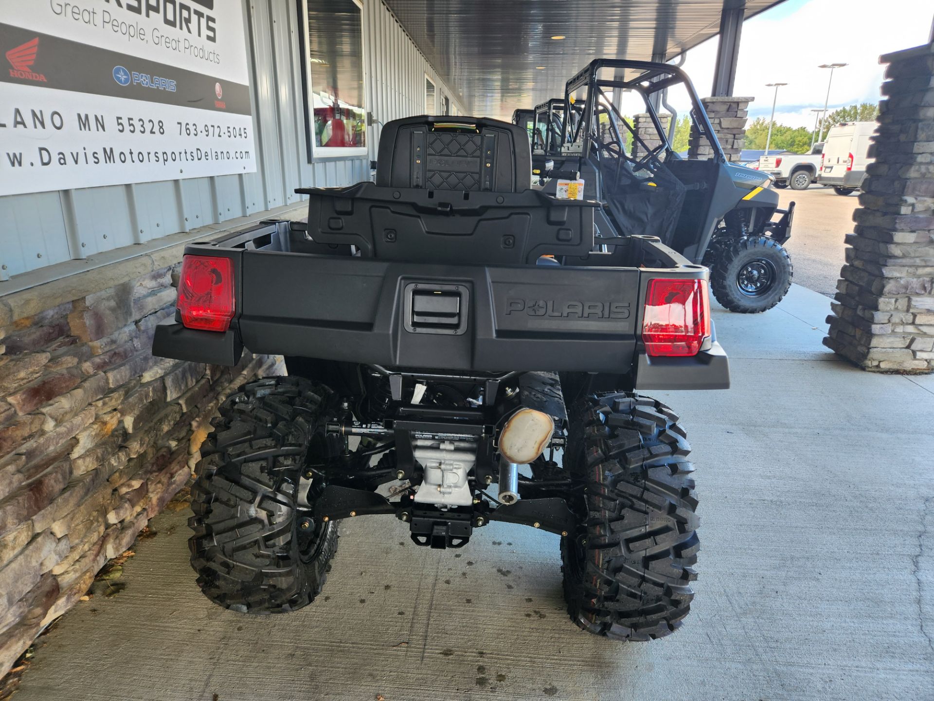 2025 Polaris Sportsman X2 570 in Delano, Minnesota - Photo 10