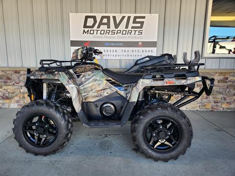 2024 Polaris Sportsman 570 Hunt Edition in Delano, Minnesota - Photo 2