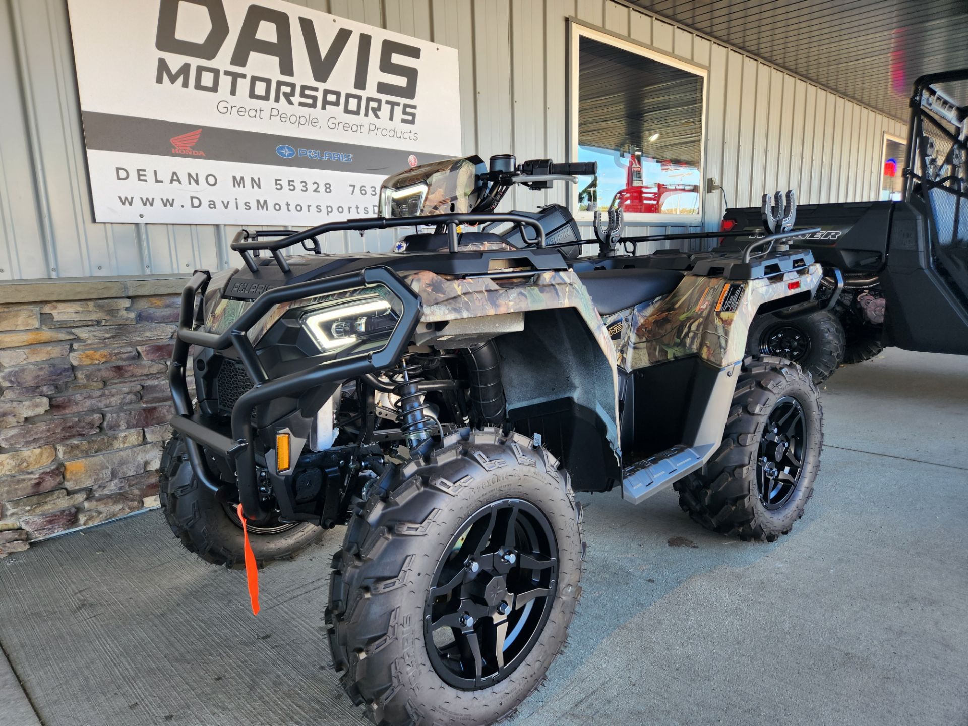 2024 Polaris Sportsman 570 Hunt Edition in Delano, Minnesota - Photo 4