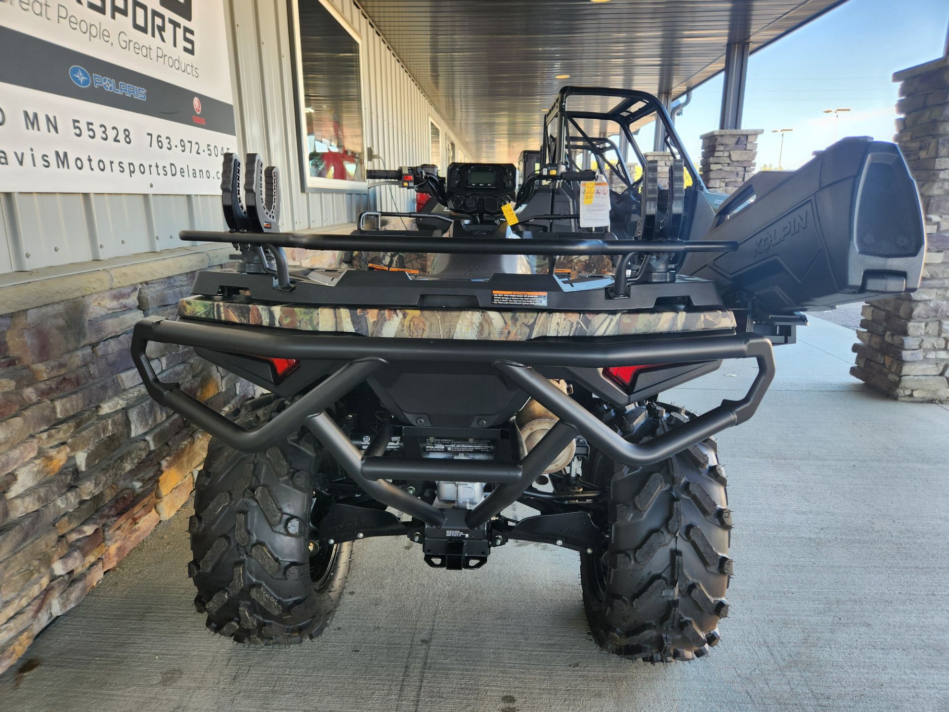 2024 Polaris Sportsman 570 Hunt Edition in Delano, Minnesota - Photo 9