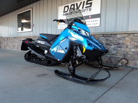 2024 Polaris 650 Indy XC 137 ES in Delano, Minnesota - Photo 4