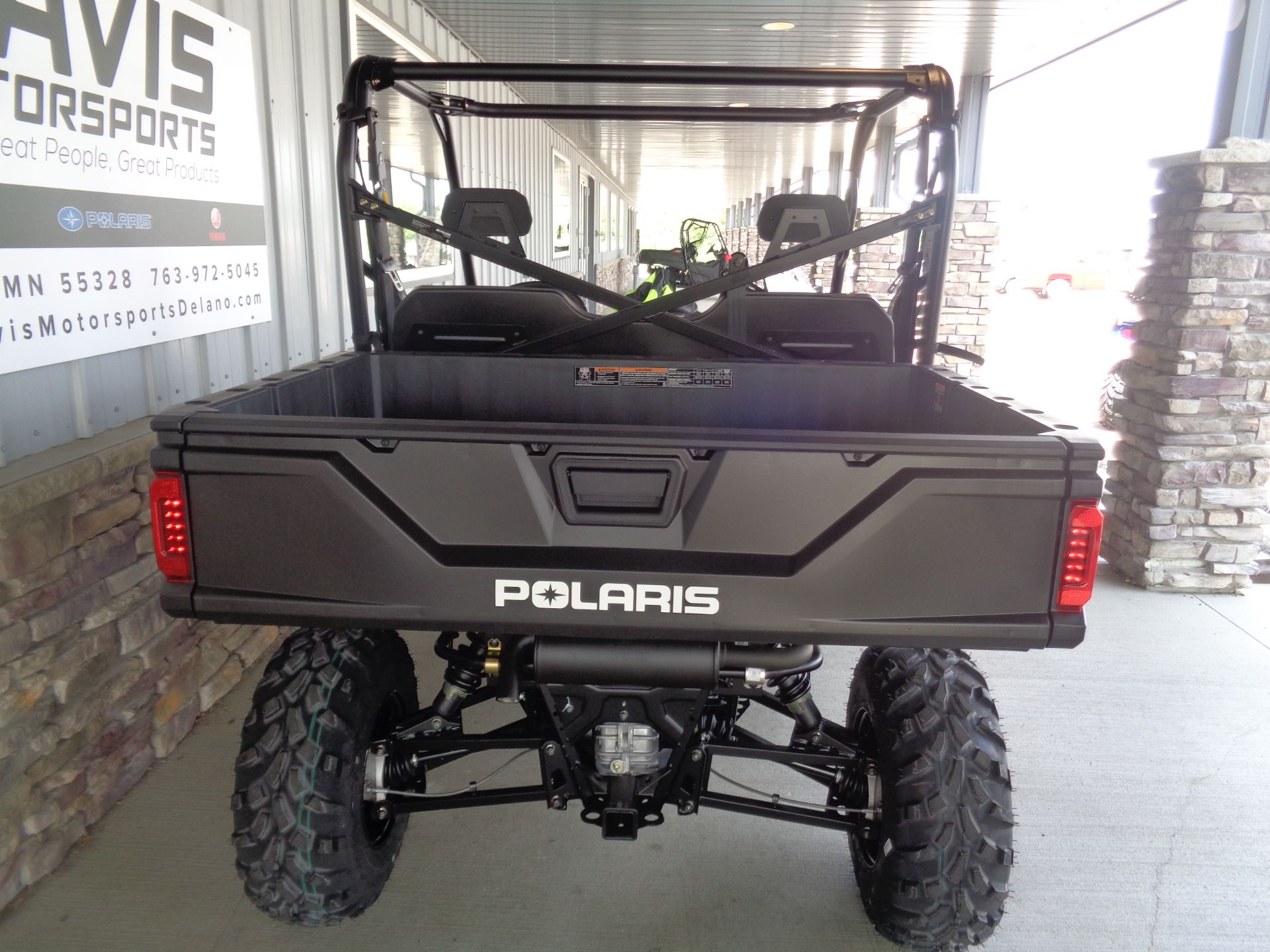2022 Polaris Ranger 570 Full-Size in Delano, Minnesota - Photo 9