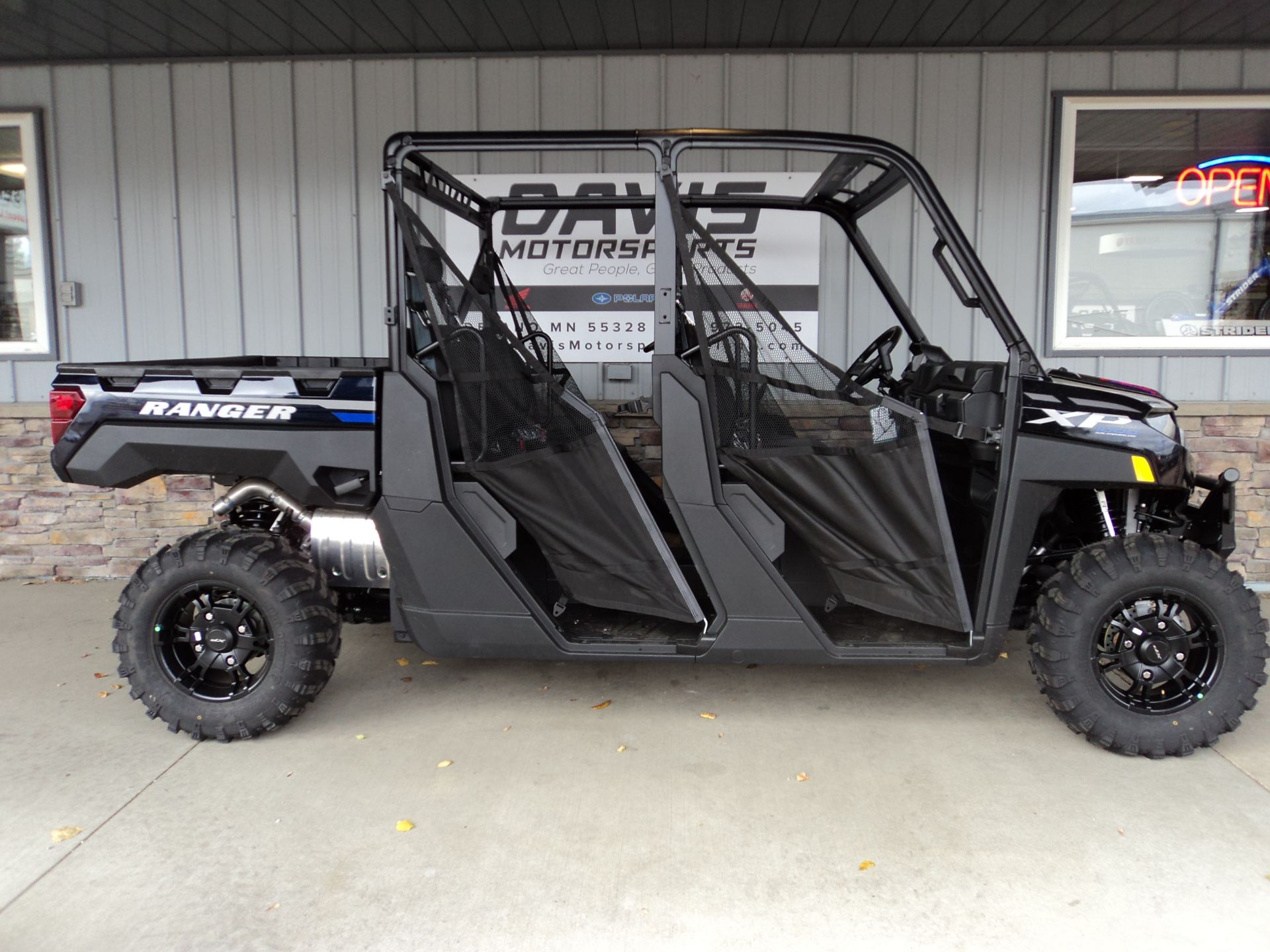 2024 Polaris Ranger Crew XP 1000 Premium in Delano, Minnesota - Photo 1