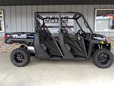 2024 Polaris Ranger Crew XP 1000 Premium in Delano, Minnesota