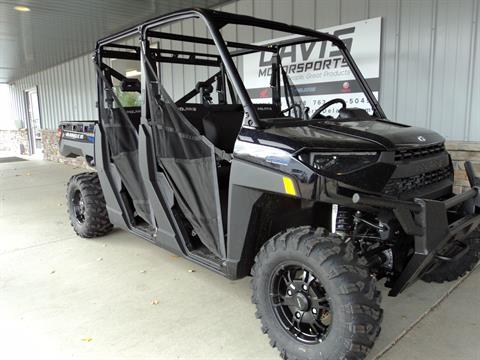 2024 Polaris Ranger Crew XP 1000 Premium in Delano, Minnesota - Photo 3