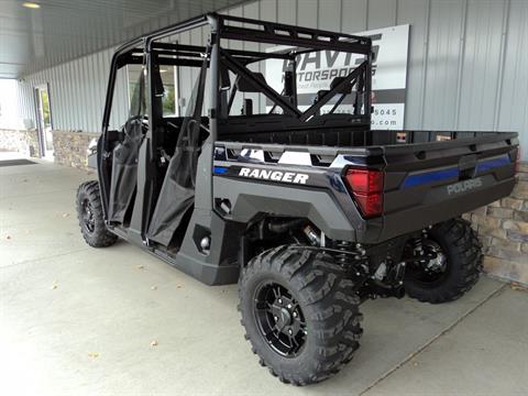 2024 Polaris Ranger Crew XP 1000 Premium in Delano, Minnesota - Photo 6