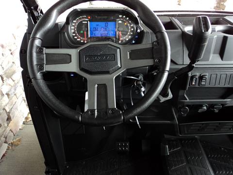 2024 Polaris Ranger Crew XP 1000 Premium in Delano, Minnesota - Photo 8