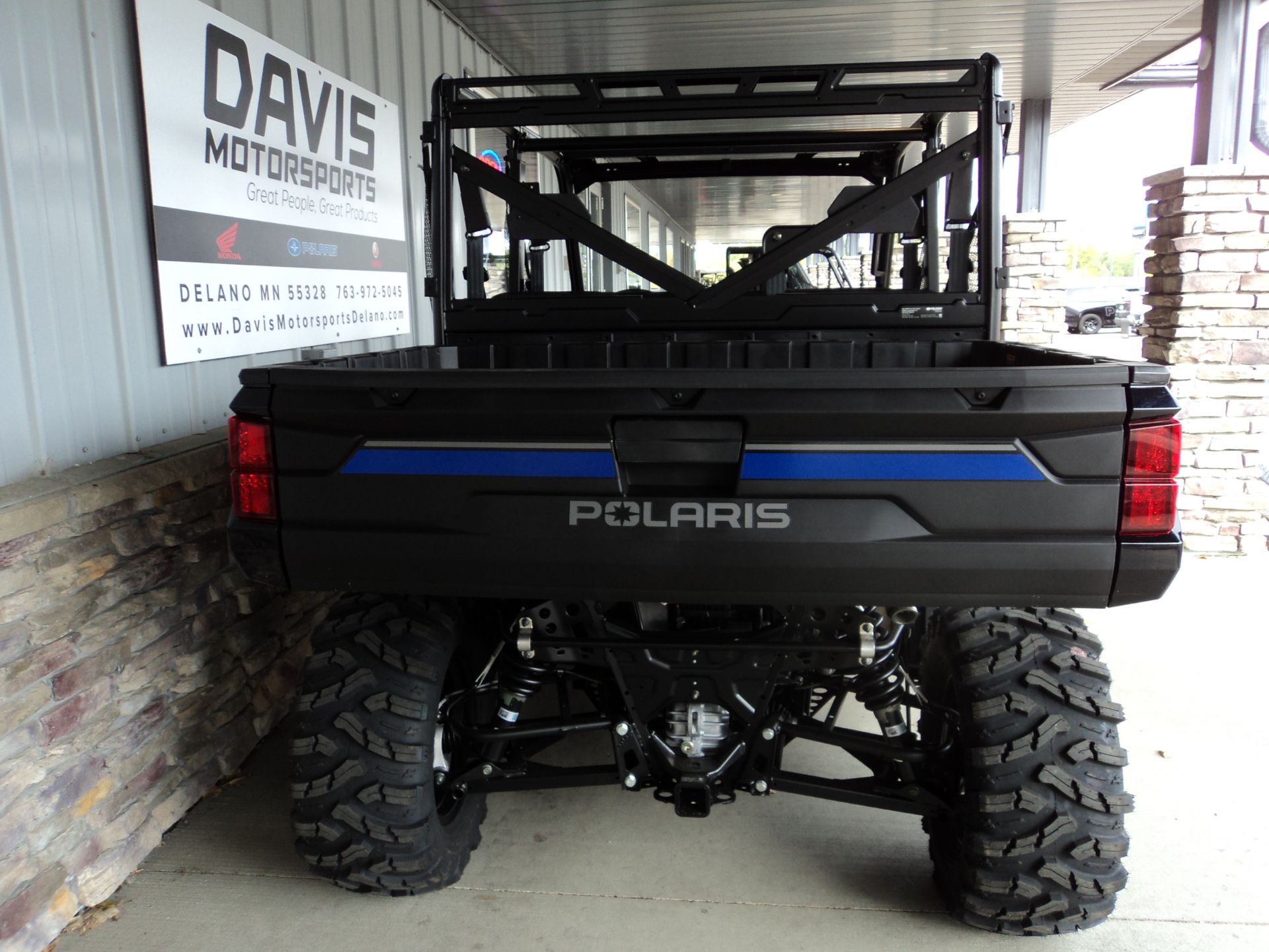 2024 Polaris Ranger Crew XP 1000 Premium in Delano, Minnesota - Photo 13