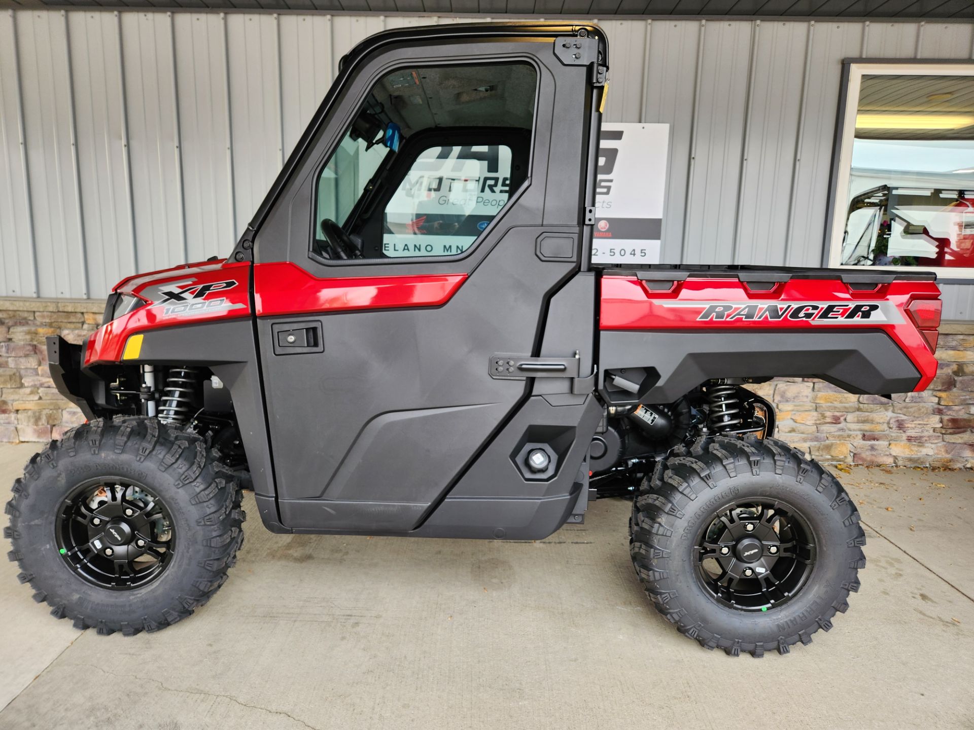 2025 Polaris Ranger XP 1000 NorthStar Edition Ultimate in Delano, Minnesota - Photo 2