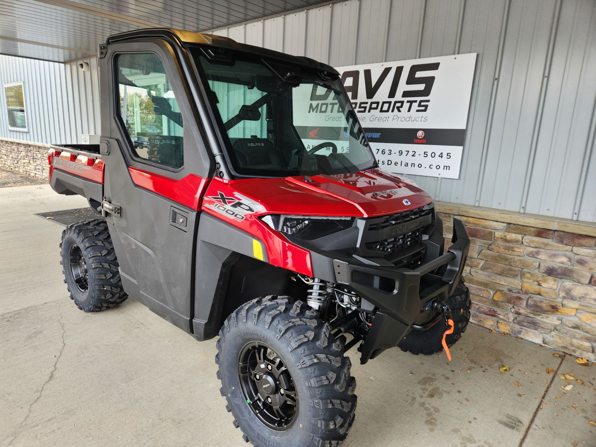 2025 Polaris Ranger XP 1000 NorthStar Edition Ultimate in Delano, Minnesota - Photo 3