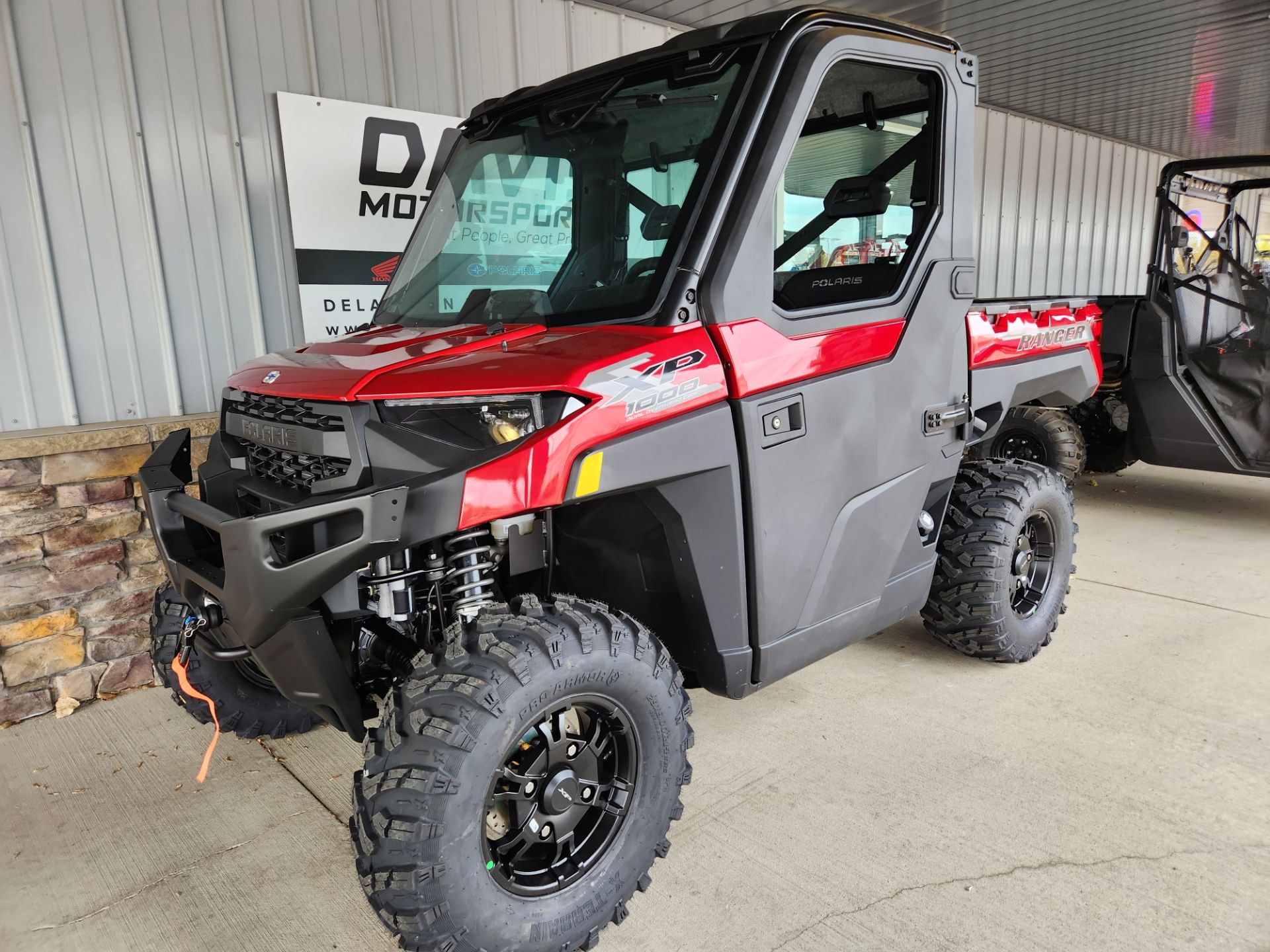 2025 Polaris Ranger XP 1000 NorthStar Edition Ultimate in Delano, Minnesota - Photo 4