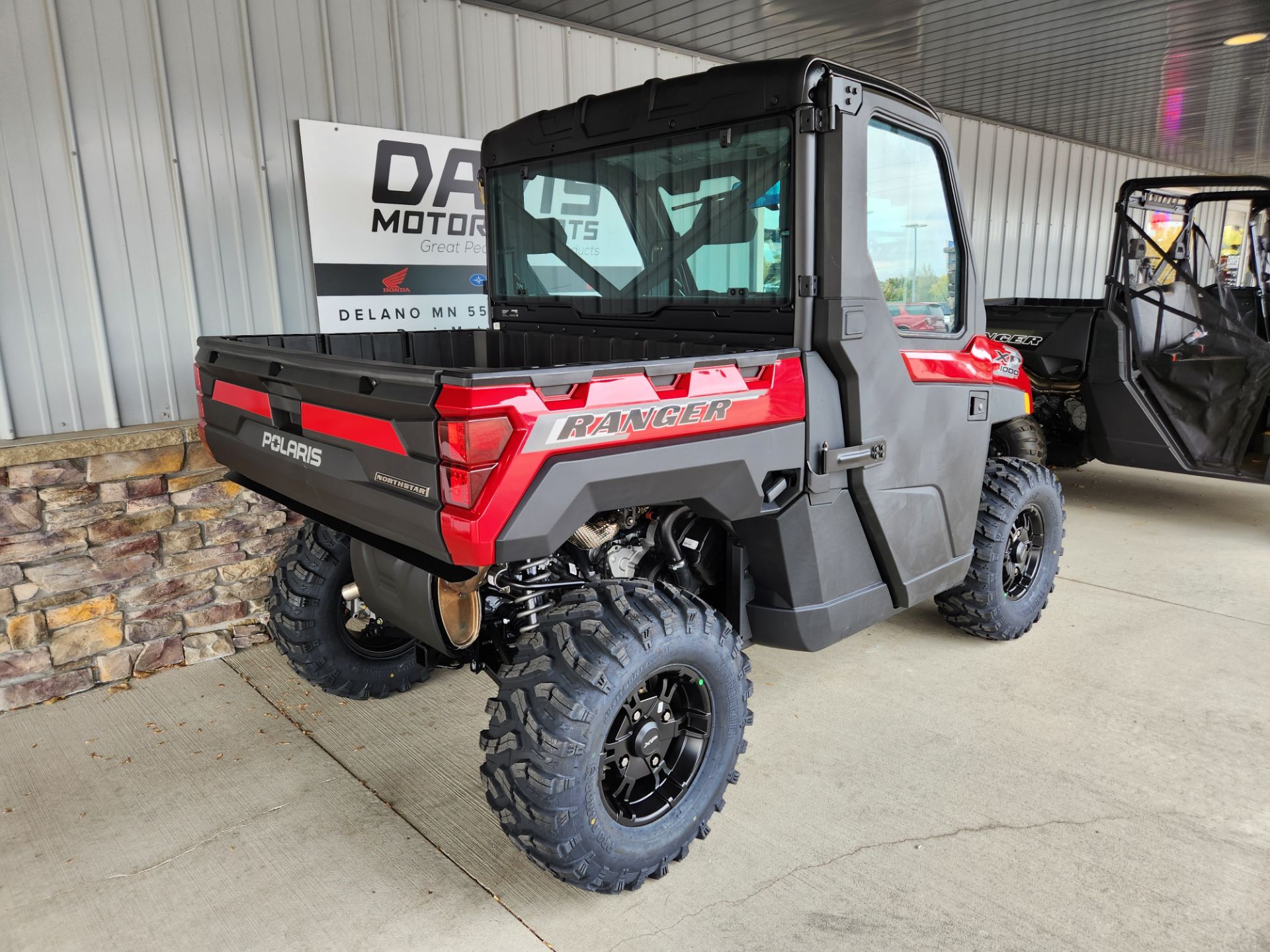 2025 Polaris Ranger XP 1000 NorthStar Edition Ultimate in Delano, Minnesota - Photo 5