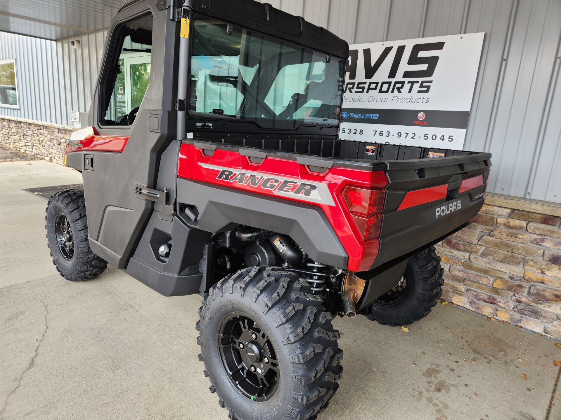 2025 Polaris Ranger XP 1000 NorthStar Edition Ultimate in Delano, Minnesota - Photo 6