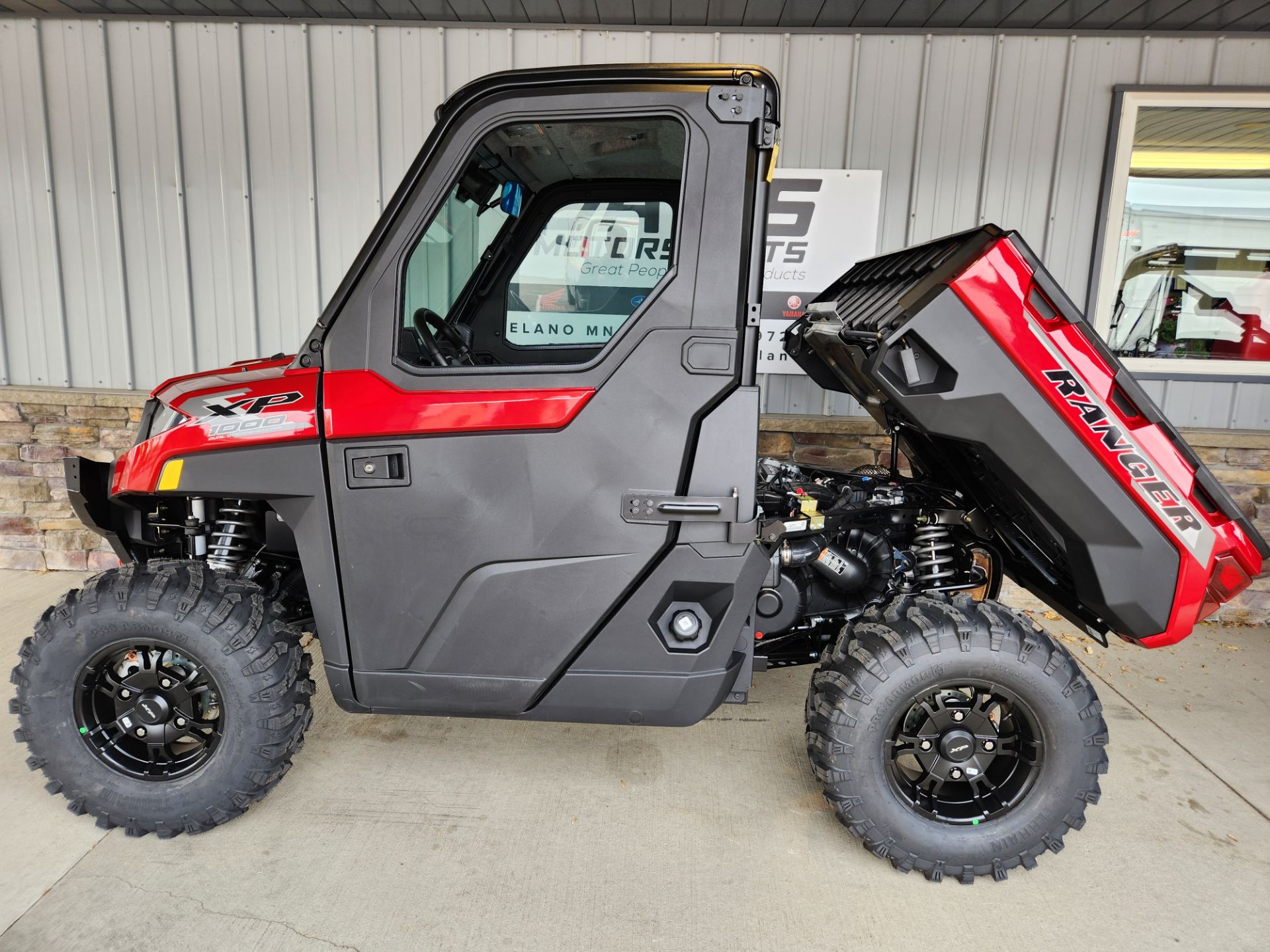 2025 Polaris Ranger XP 1000 NorthStar Edition Ultimate in Delano, Minnesota - Photo 7