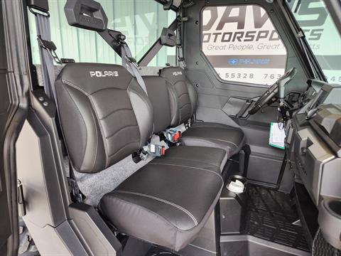 2025 Polaris Ranger XP 1000 NorthStar Edition Ultimate in Delano, Minnesota - Photo 12