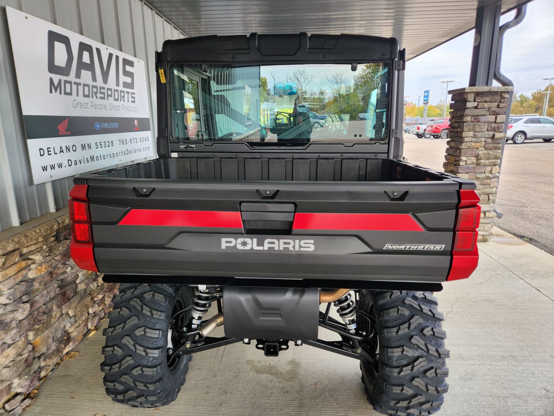 2025 Polaris Ranger XP 1000 NorthStar Edition Ultimate in Delano, Minnesota - Photo 13