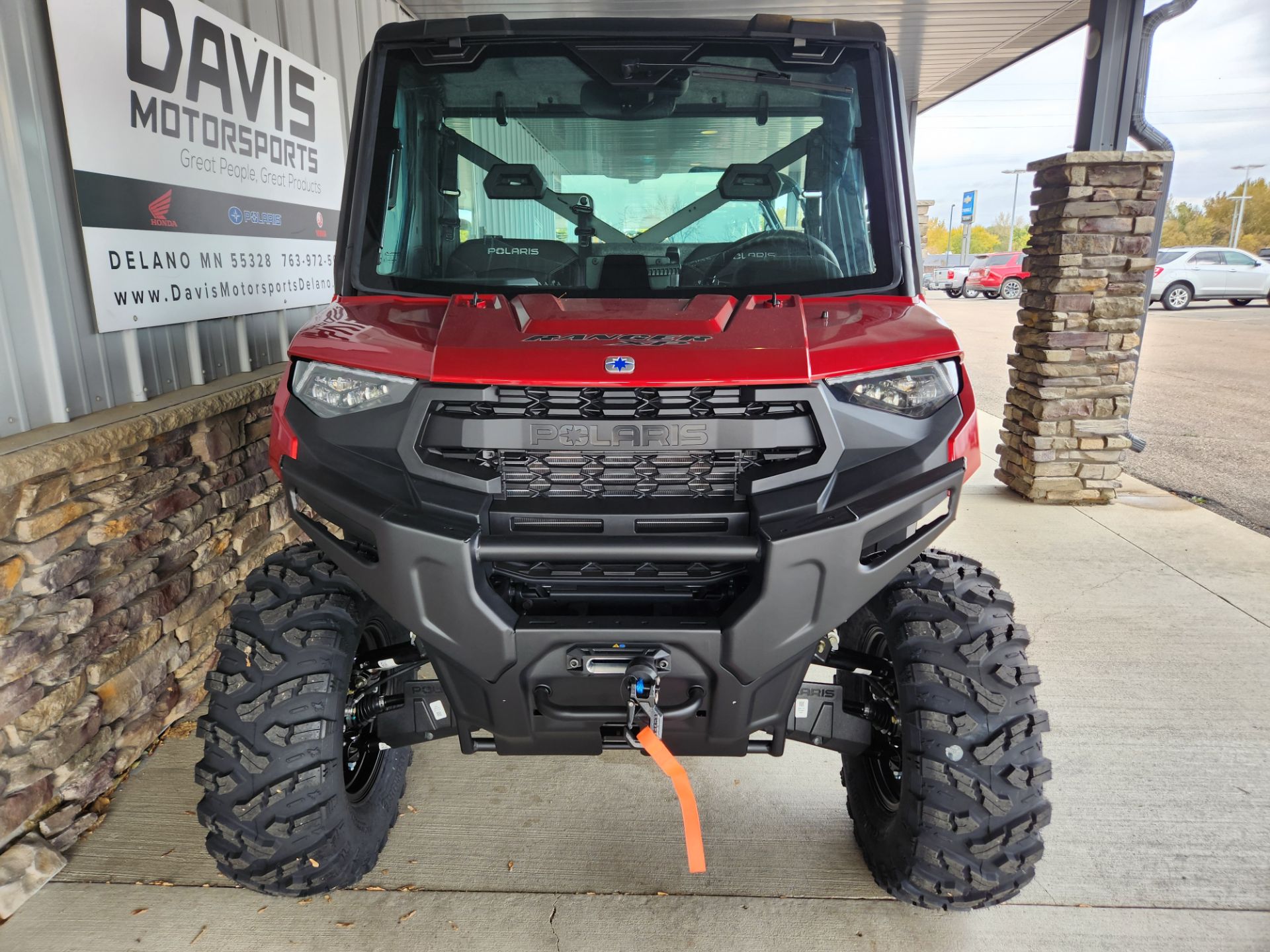 2025 Polaris Ranger XP 1000 NorthStar Edition Ultimate in Delano, Minnesota - Photo 14