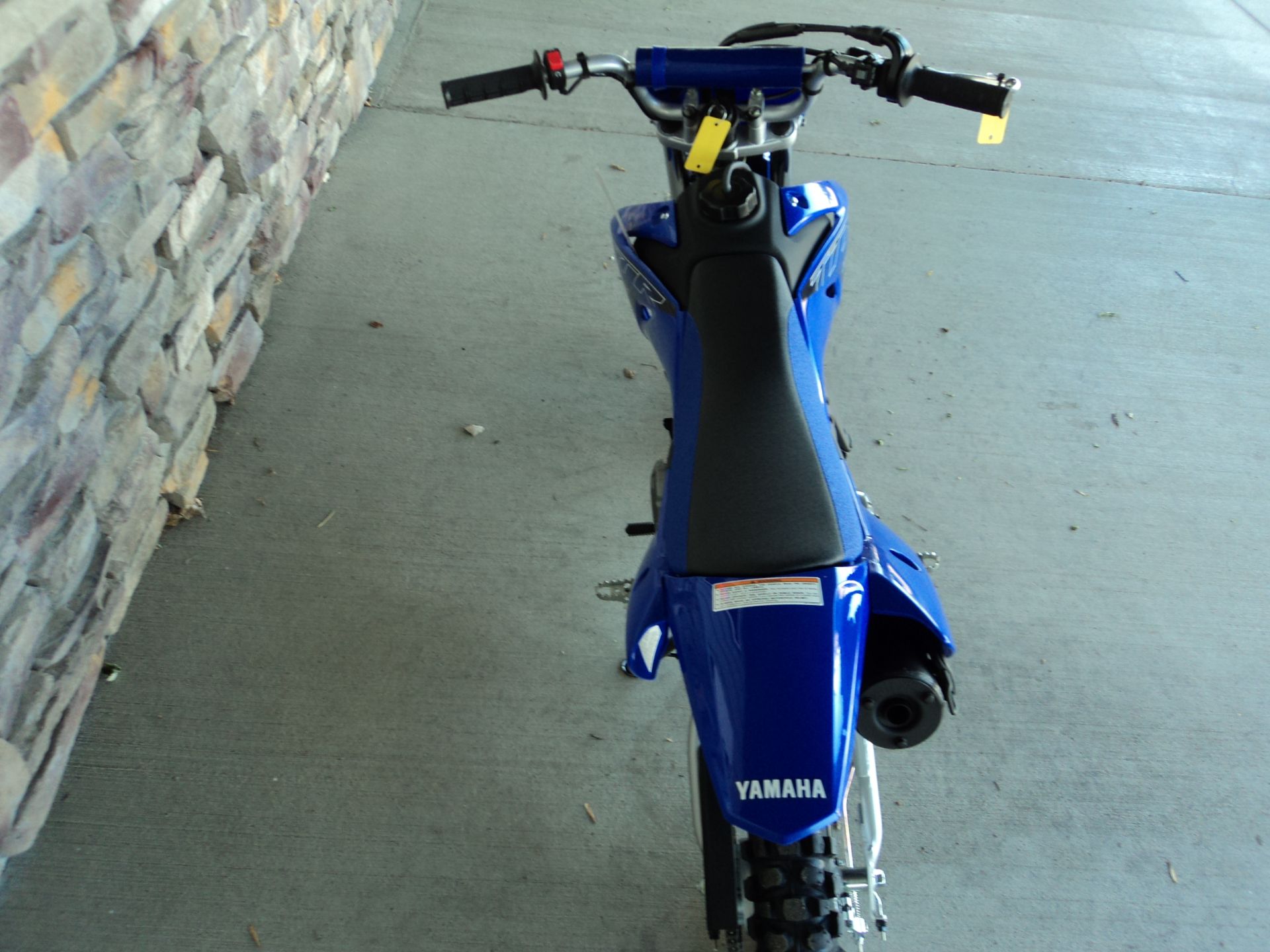2022 Yamaha TT-R110E in Delano, Minnesota - Photo 7
