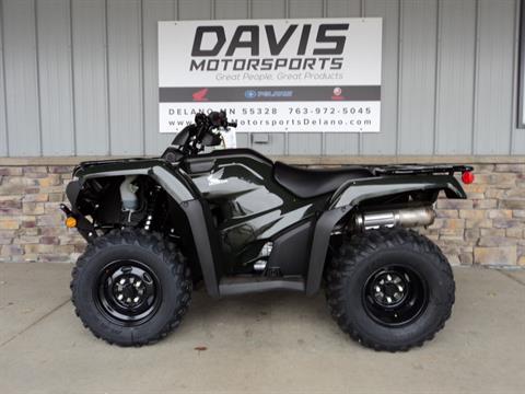 2024 Honda FourTrax Rancher in Delano, Minnesota - Photo 2