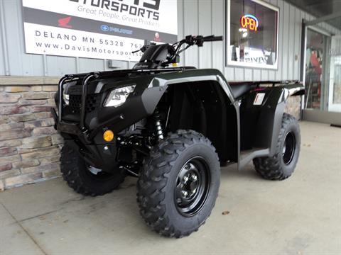 2024 Honda FourTrax Rancher in Delano, Minnesota - Photo 4