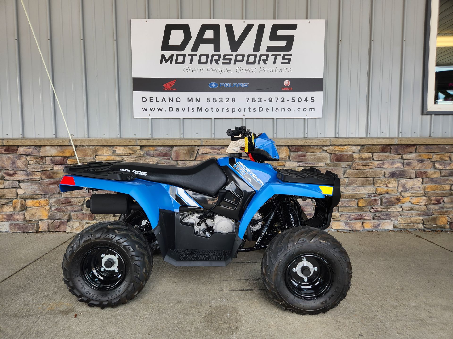 2024 Polaris Sportsman 110 in Delano, Minnesota - Photo 1