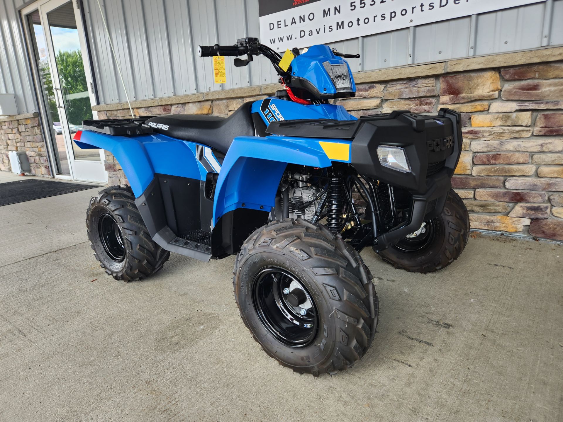 2024 Polaris Sportsman 110 in Delano, Minnesota - Photo 3