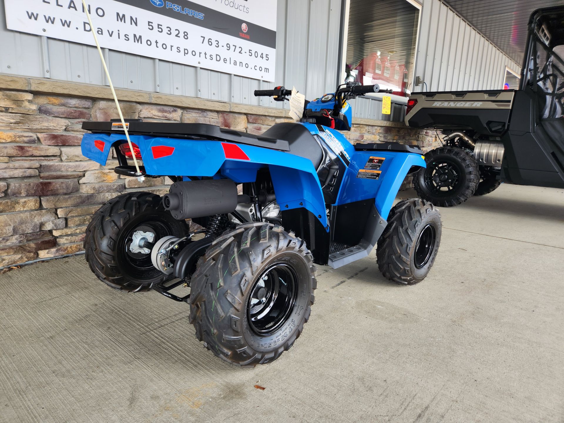 2024 Polaris Sportsman 110 in Delano, Minnesota - Photo 5