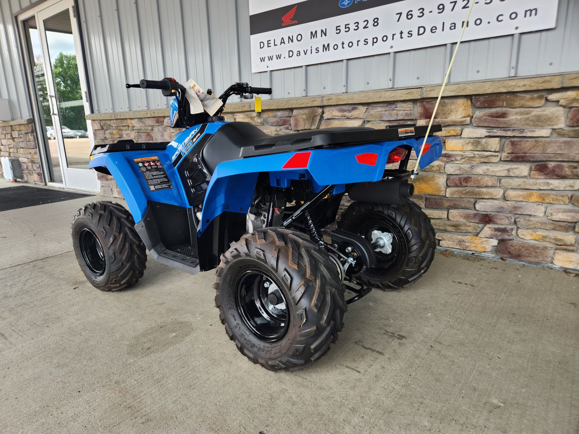 2024 Polaris Sportsman 110 in Delano, Minnesota - Photo 6