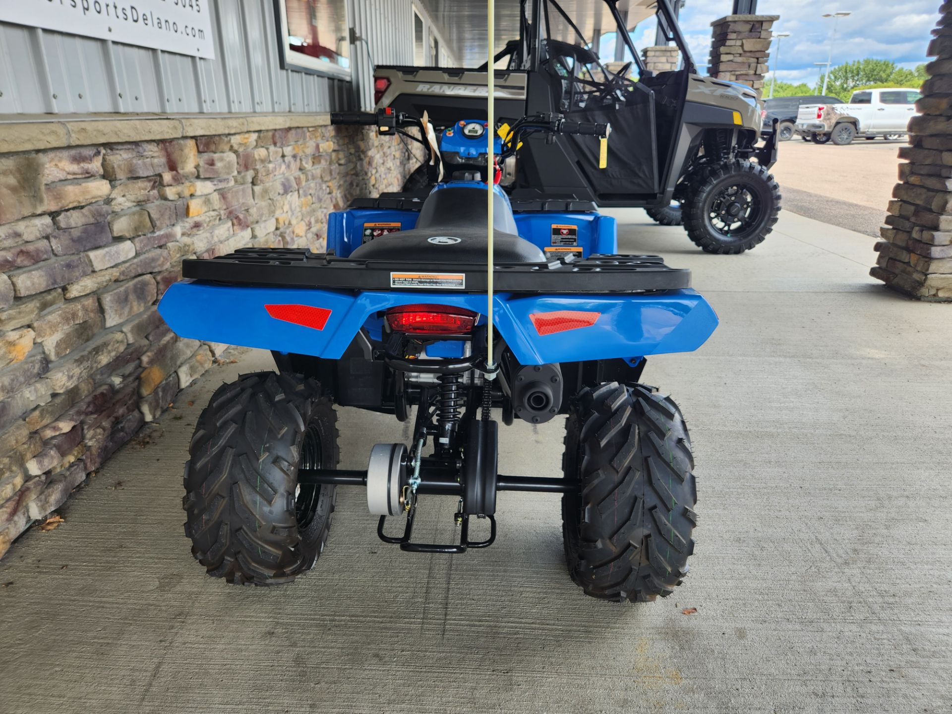 2024 Polaris Sportsman 110 in Delano, Minnesota - Photo 7