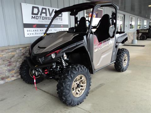 2024 Yamaha Wolverine X2 1000 XT-R in Delano, Minnesota - Photo 4