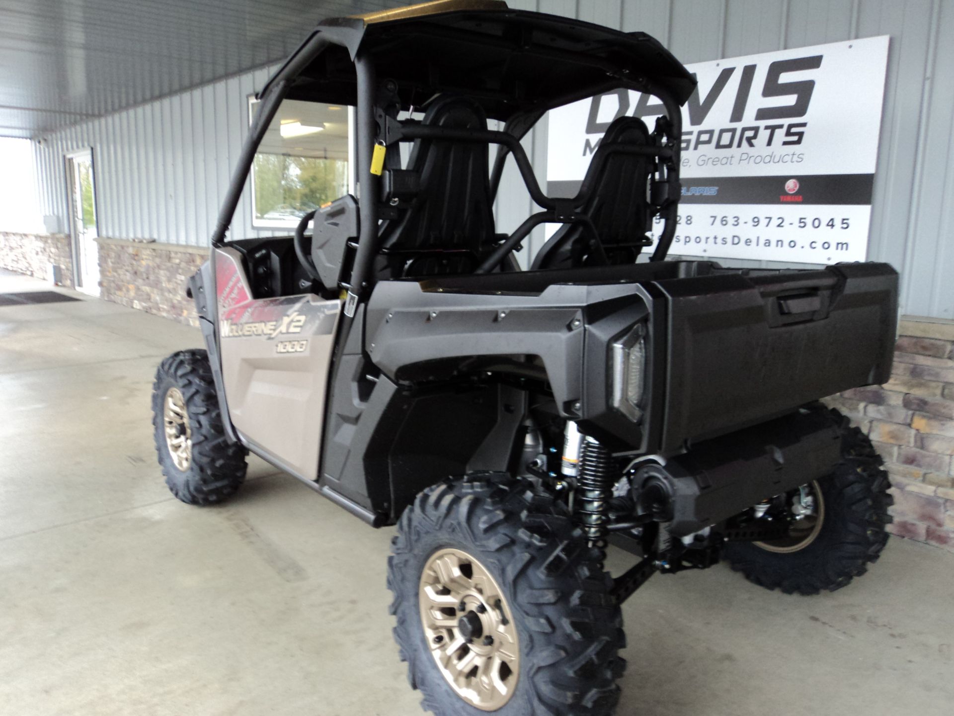 New 2024 Yamaha Wolverine X2 1000 XT-R | Utility Vehicles in Delano MN ...