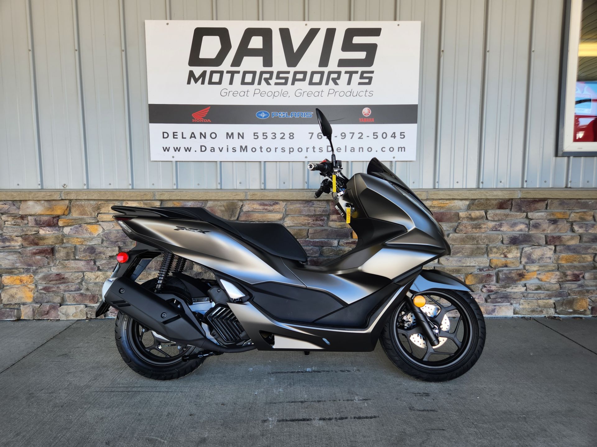 2024 Honda PCX in Delano, Minnesota - Photo 1