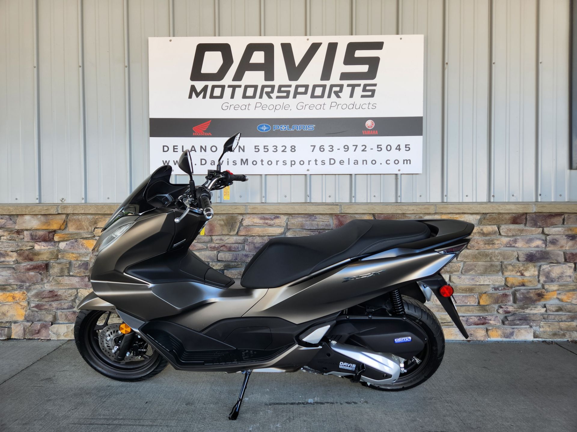 2024 Honda PCX in Delano, Minnesota - Photo 2