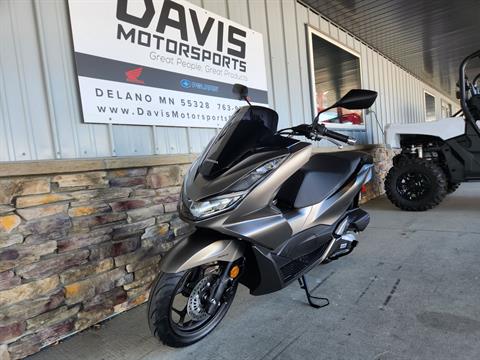 2024 Honda PCX in Delano, Minnesota - Photo 4