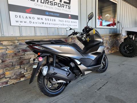 2024 Honda PCX in Delano, Minnesota - Photo 5