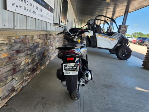 2024 Honda PCX in Delano, Minnesota - Photo 8