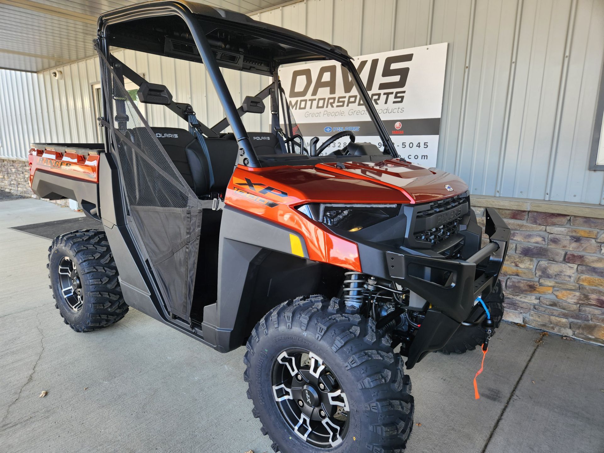 2025 Polaris Ranger XP 1000 Premium in Delano, Minnesota - Photo 3