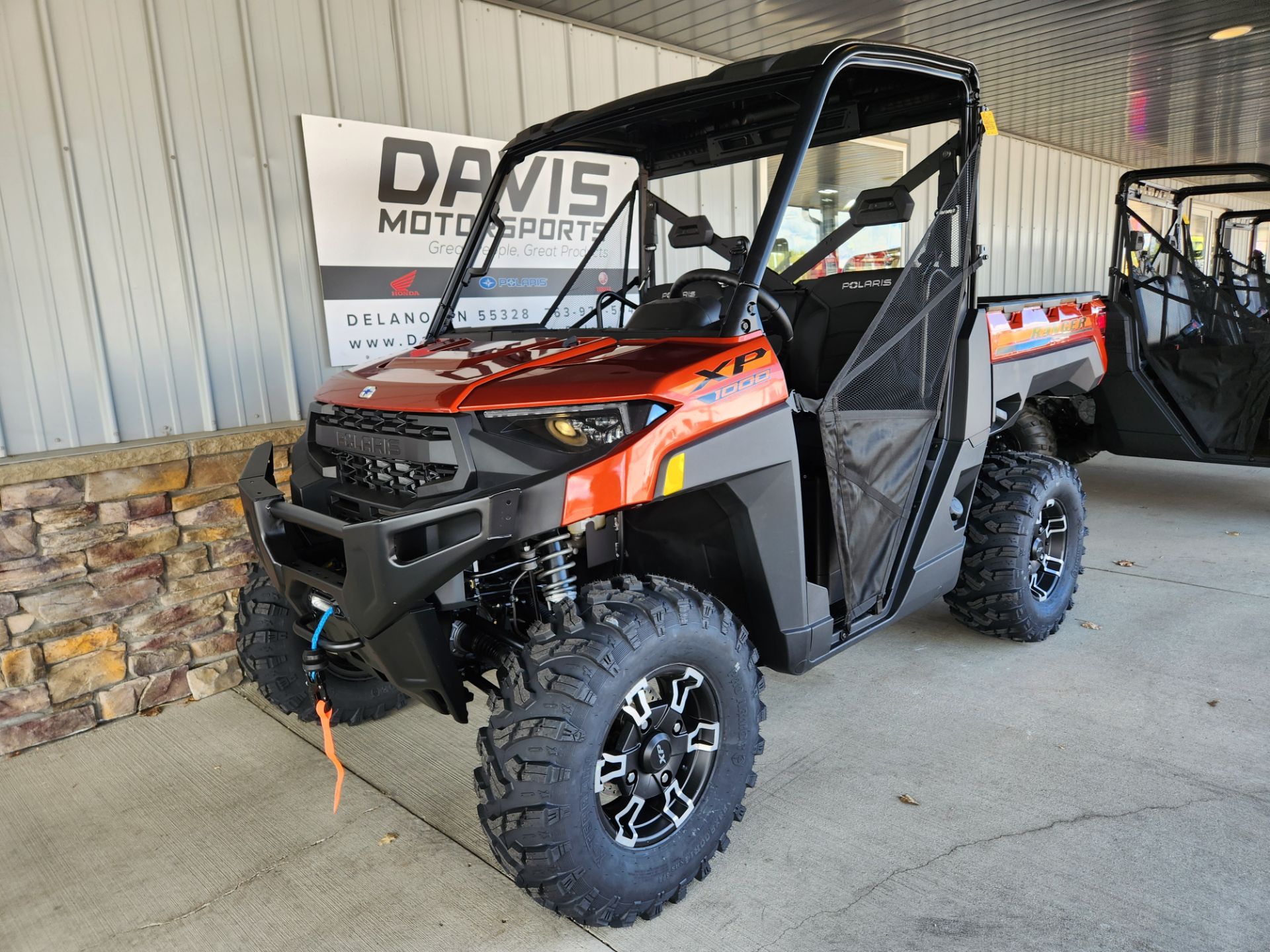 2025 Polaris Ranger XP 1000 Premium in Delano, Minnesota - Photo 4