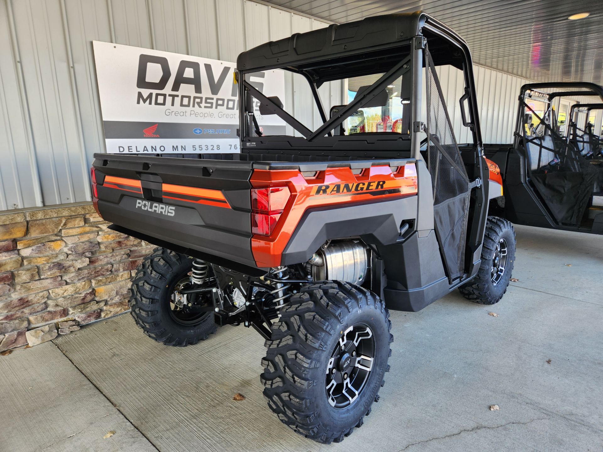 2025 Polaris Ranger XP 1000 Premium in Delano, Minnesota - Photo 5