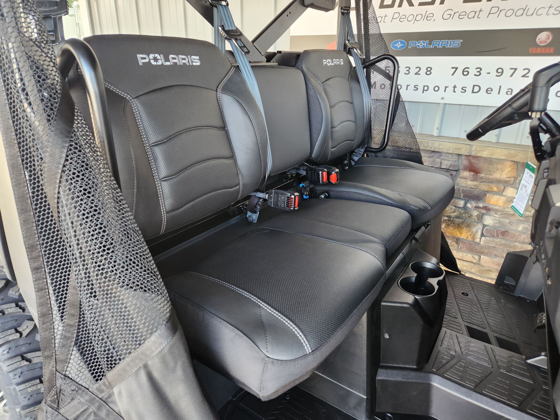 2025 Polaris Ranger XP 1000 Premium in Delano, Minnesota - Photo 9