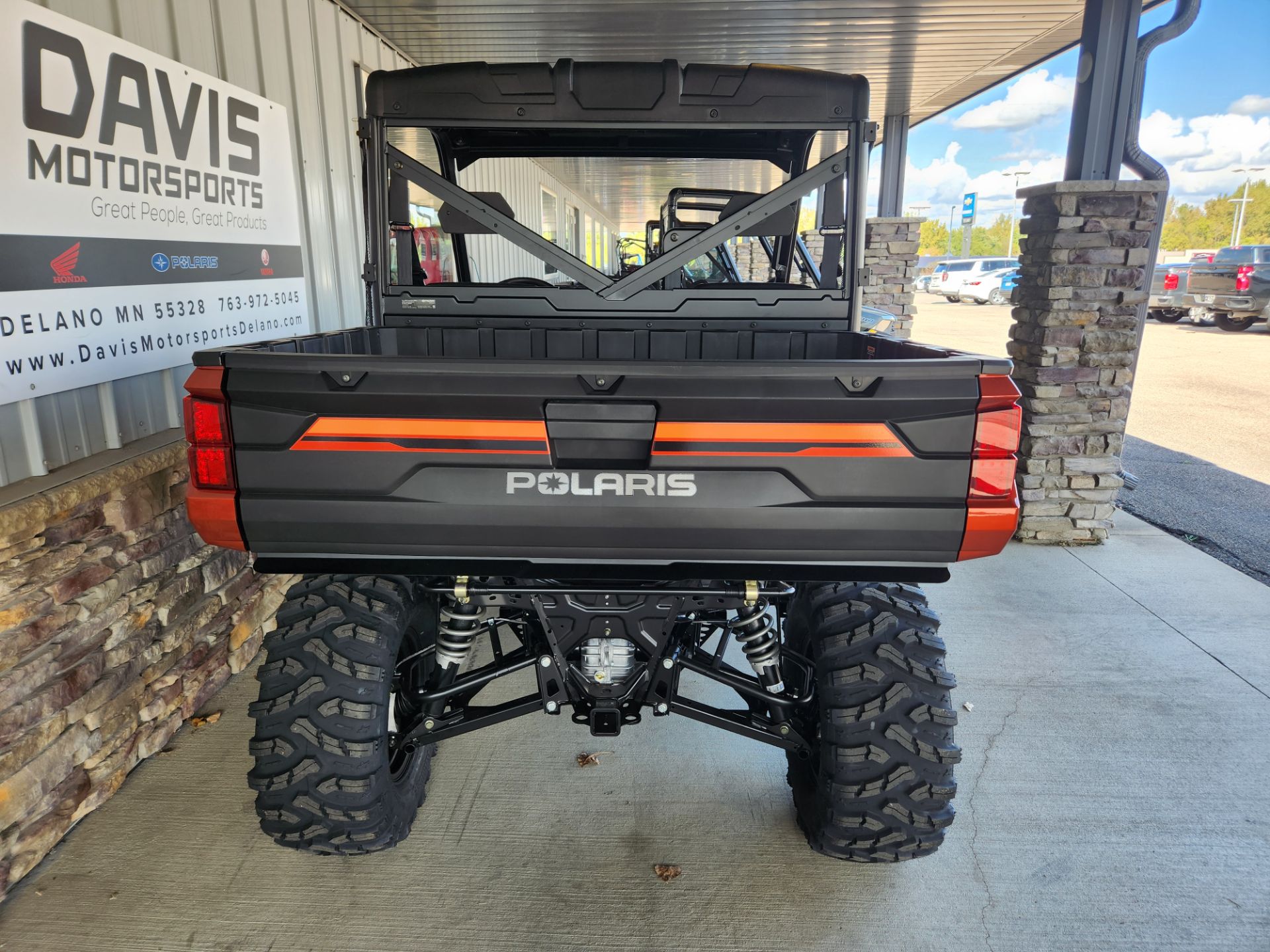 2025 Polaris Ranger XP 1000 Premium in Delano, Minnesota - Photo 10