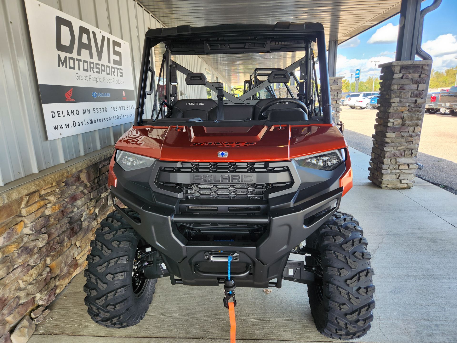 2025 Polaris Ranger XP 1000 Premium in Delano, Minnesota - Photo 11